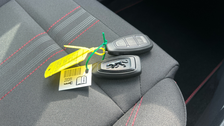 Ford Puma 1.0 EcoBoost Hybrid mHEV ST-Line 5dr DCT Petrol Hatchback